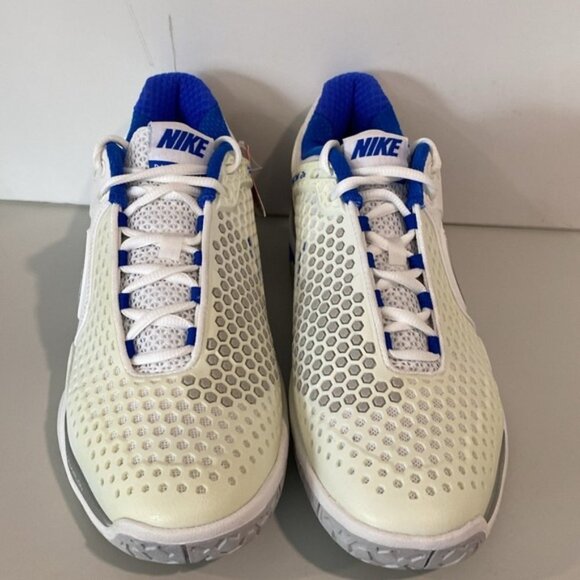 Nike Air Max Courtballistec 3.3  Tennis Shoes Rafa Nadal PE Size 9.5 - Picture 2 of 13